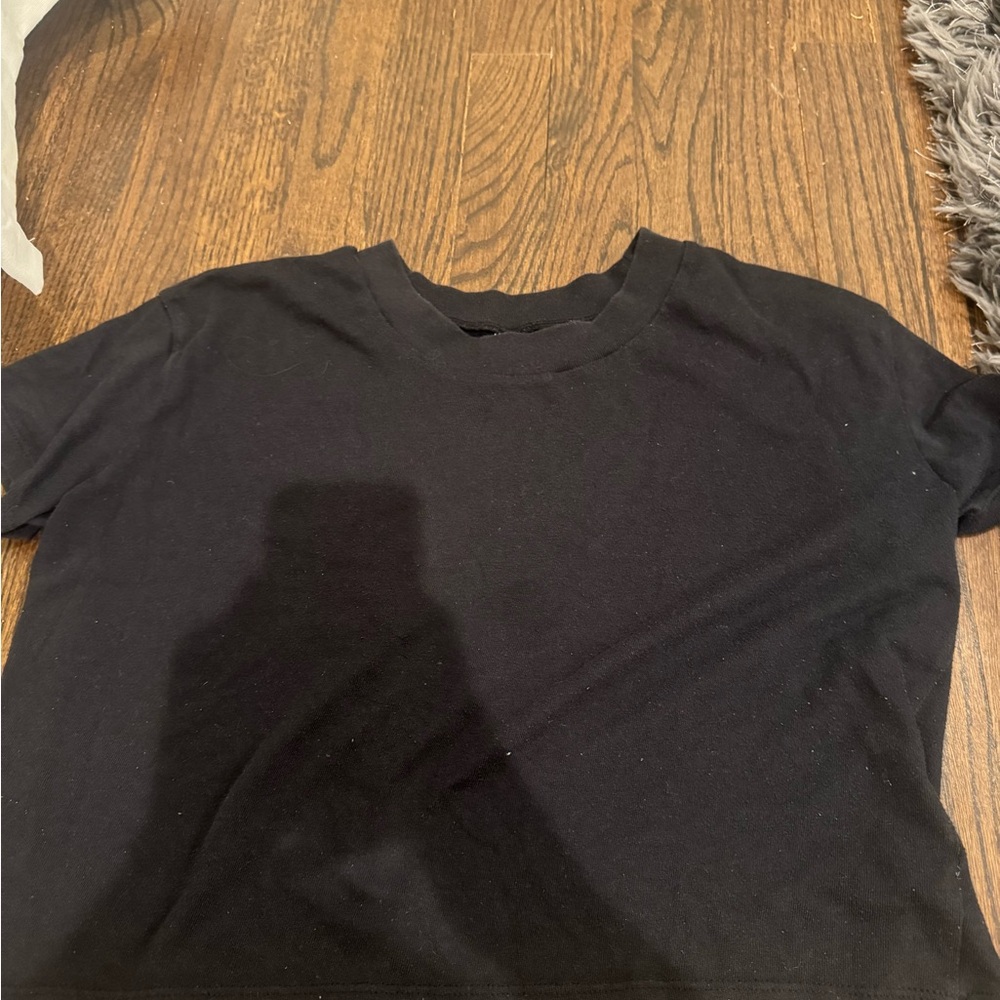 Classic Black T-Shirt